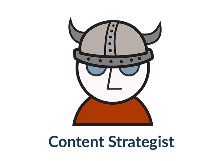 Content strategist portfolio