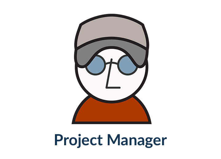 Project manager portfolio