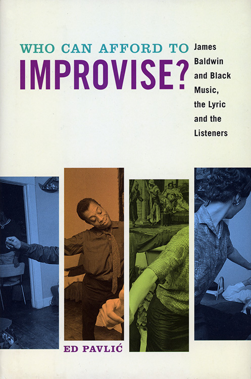Cover: Who Can Afford to Improvise?