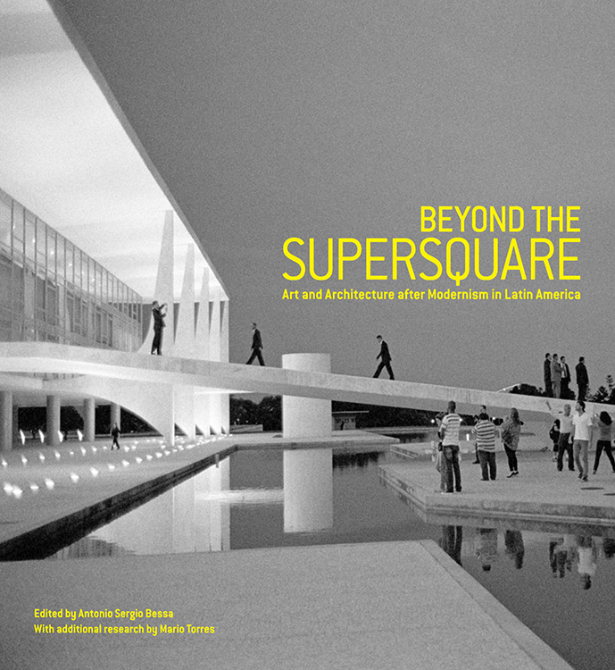 Cover: Beyond the Supersquare