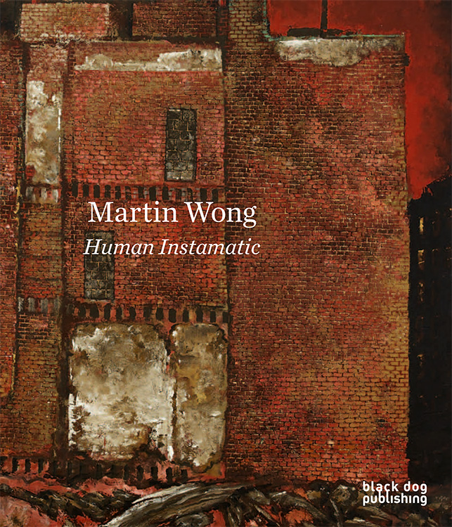 Cover: Martin Wong